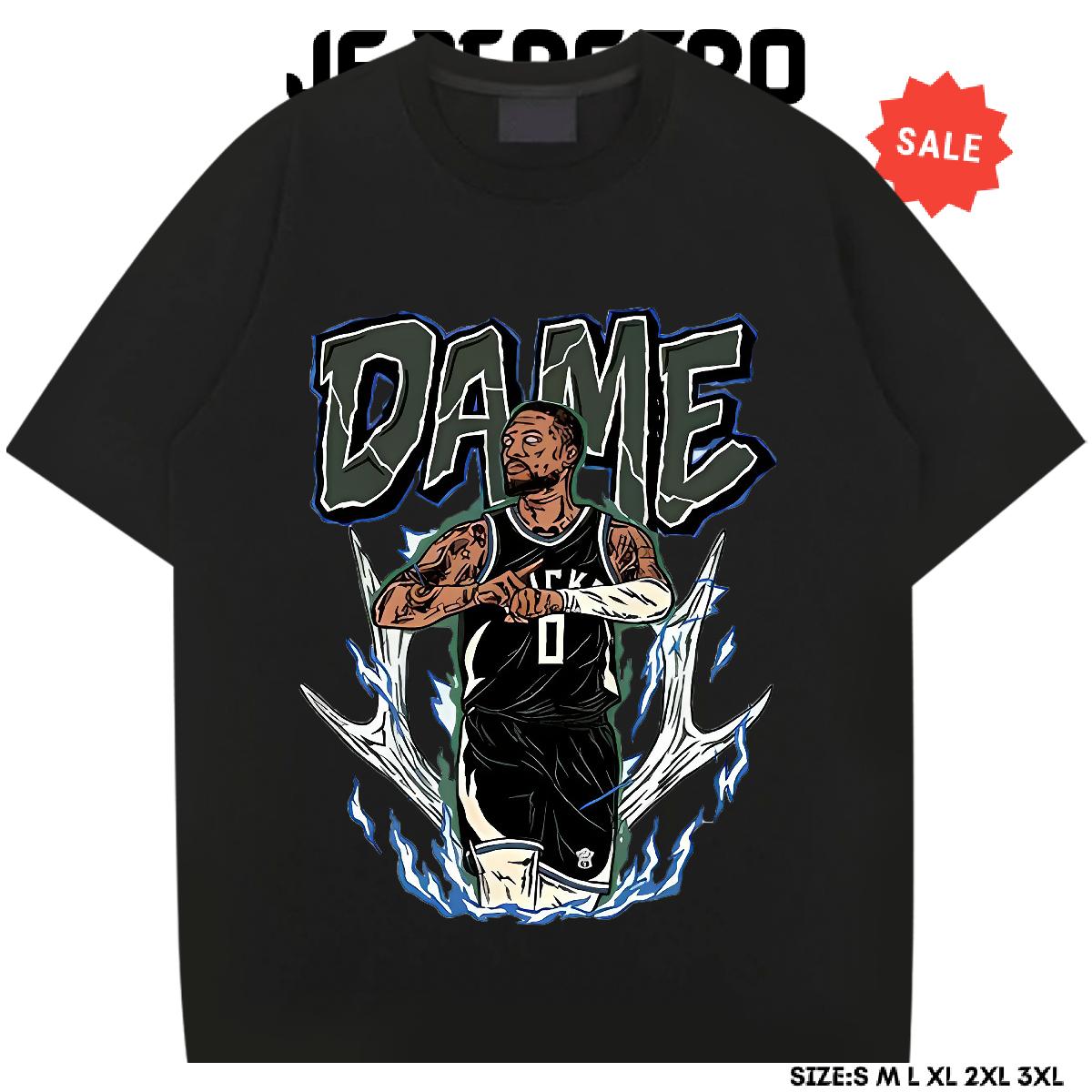 Cool Design T shirt Spring Summer Breathable Crew Neck Men Clothes T-Shirt Classic DIY Printed Tops Shirt