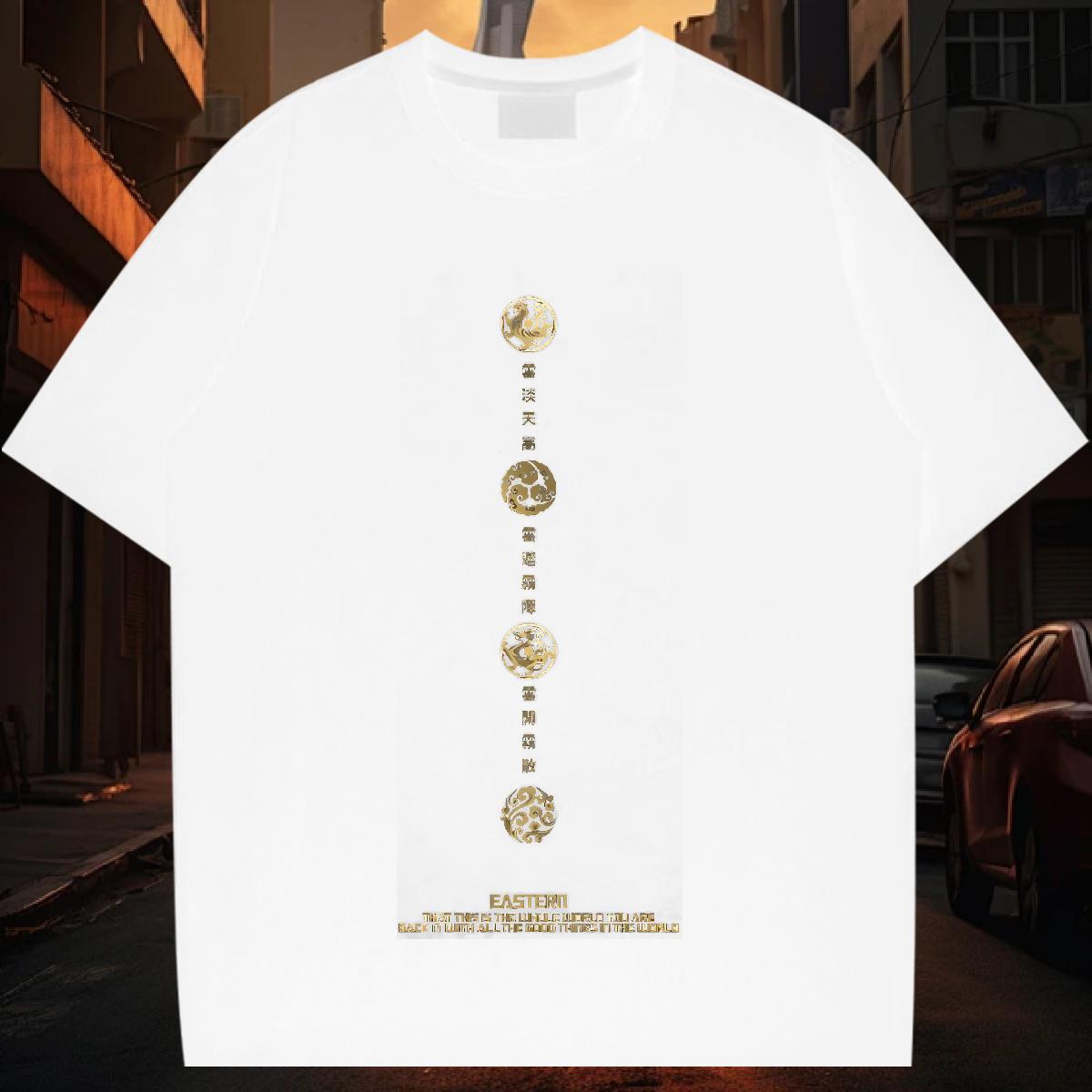 Wholesale T Shirts Men Graphic Sports Casual Tshirt for Man Woman Breathable Crew Neck Brand