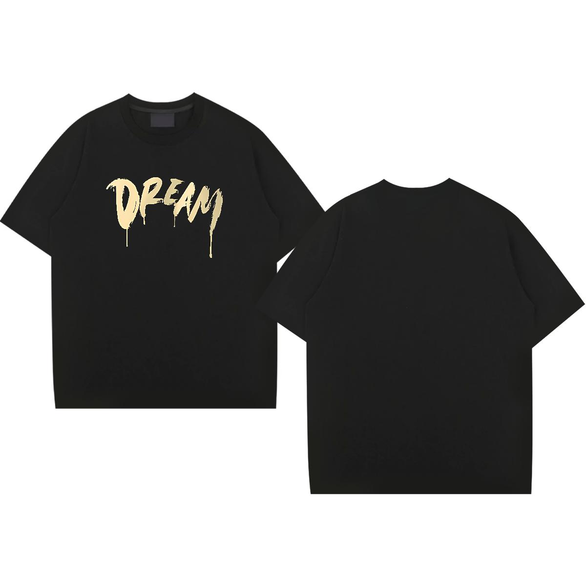 Customized Man T Shirts Anime Tshirts Casual Short Sleeve Cotton O-Neck High Quality Top Tees