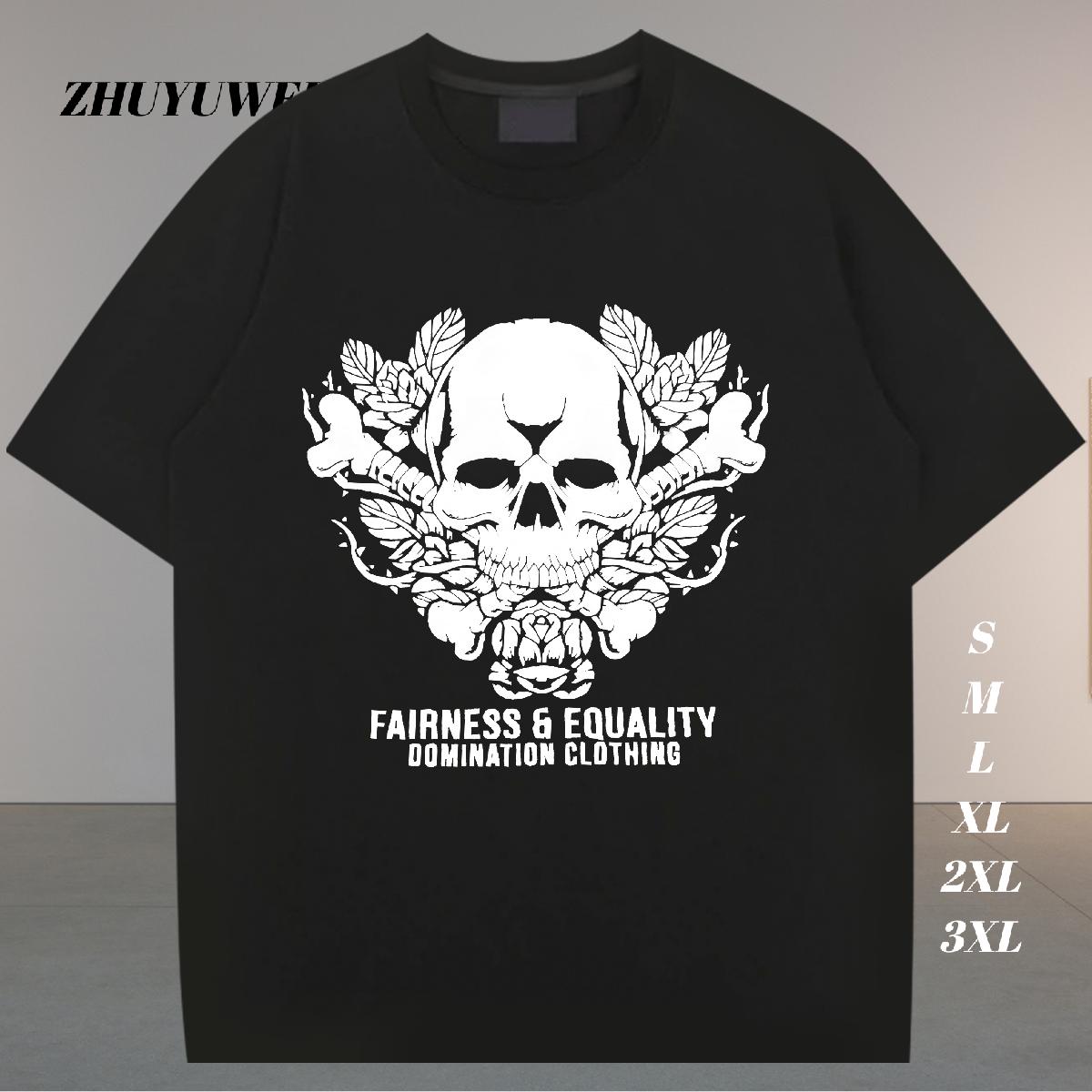 Stylist T-Shirts Custom Printing Tshirt for Man Woman Street Cotton O Neck Short Sleeves Cool Polos