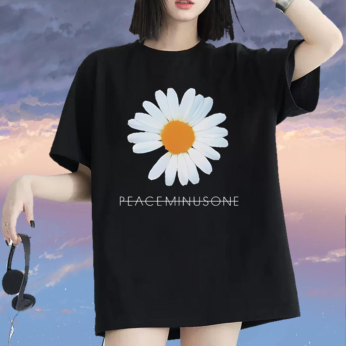 New T Shirt For Woman Cotton Breathable Soft Casual Tshirt for Man Woman Anime Oversized Brand Clothings