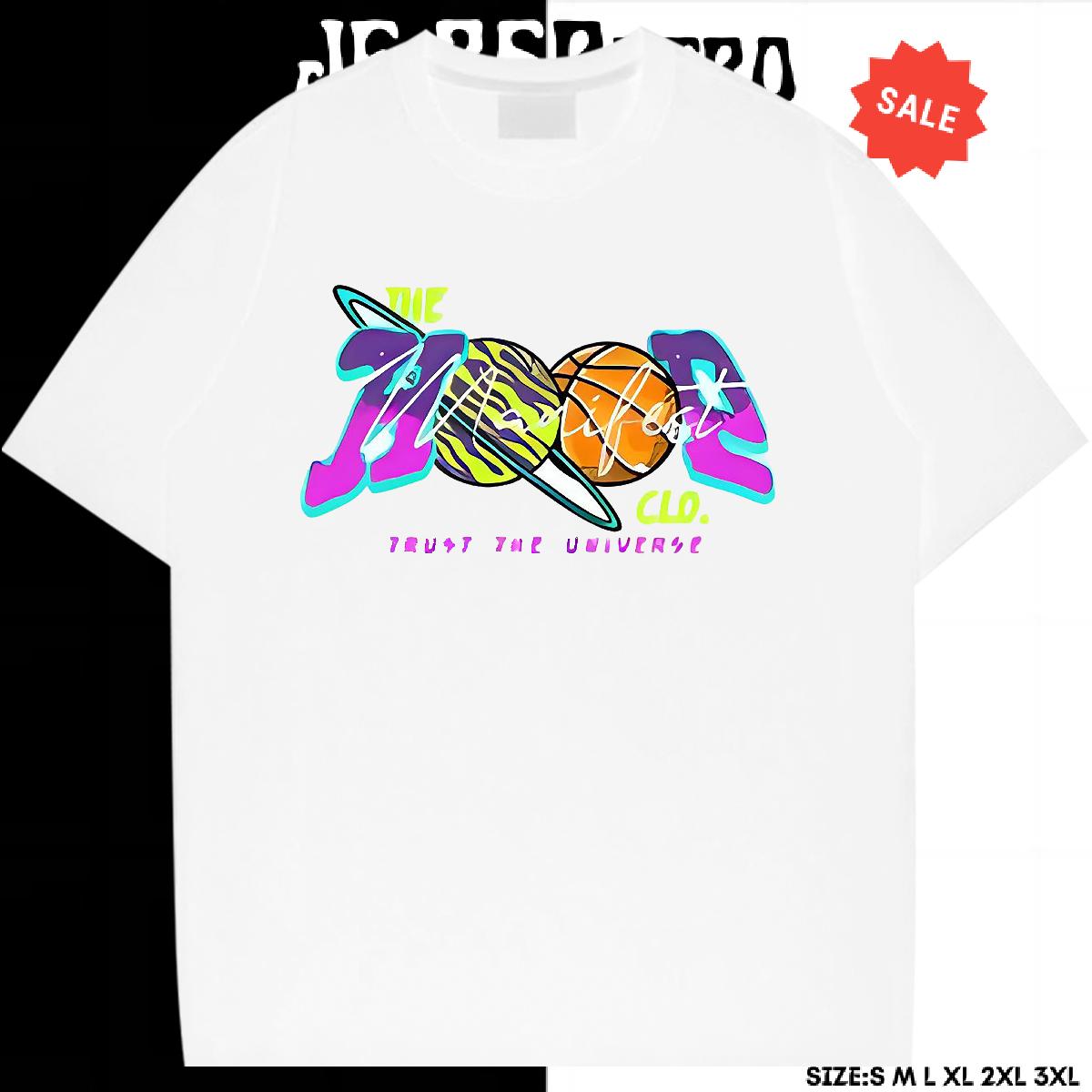 Popular T-Shirts Casual Daily Wear Crew Neck Cotton Men Tshirts New Designer Cartoon Printing S-3XL Top Tees