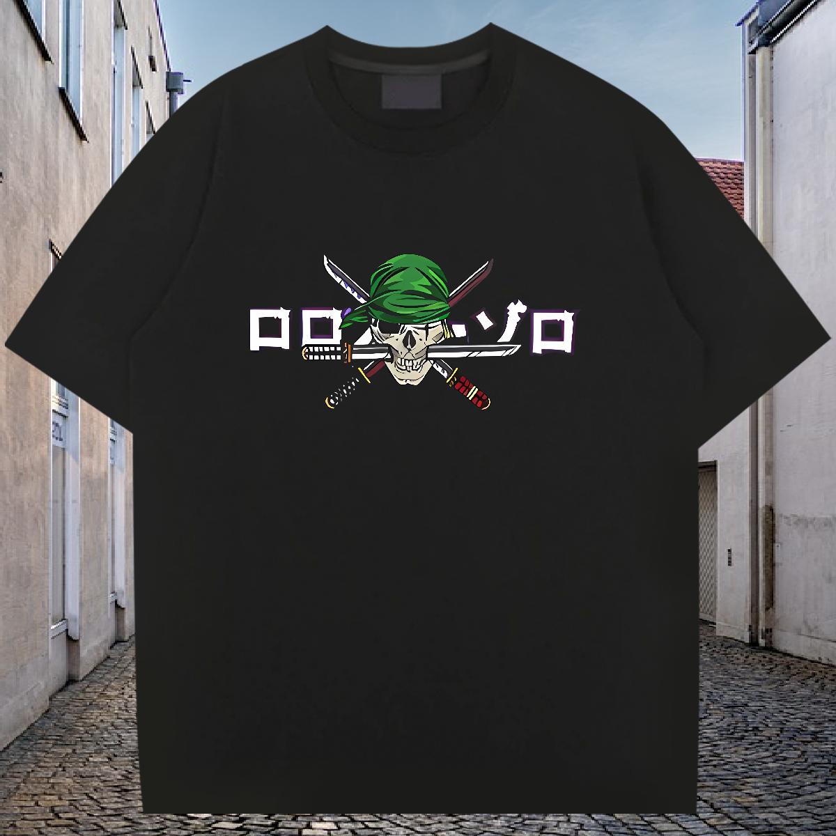 Fashion Designer T-Shirts Custom Home Outdoor Tshirts Breathable Crew Neck Loose Fit