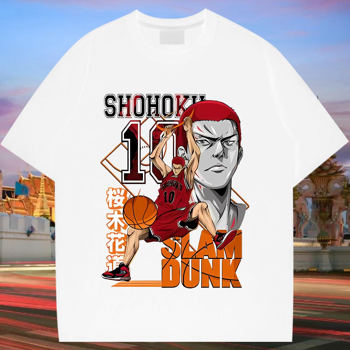 Fashion Casual T Shirt For Man DIY Printed Men Tees Casual Beach Short Sleeve Cotton O-Neck Popular Tops Tees