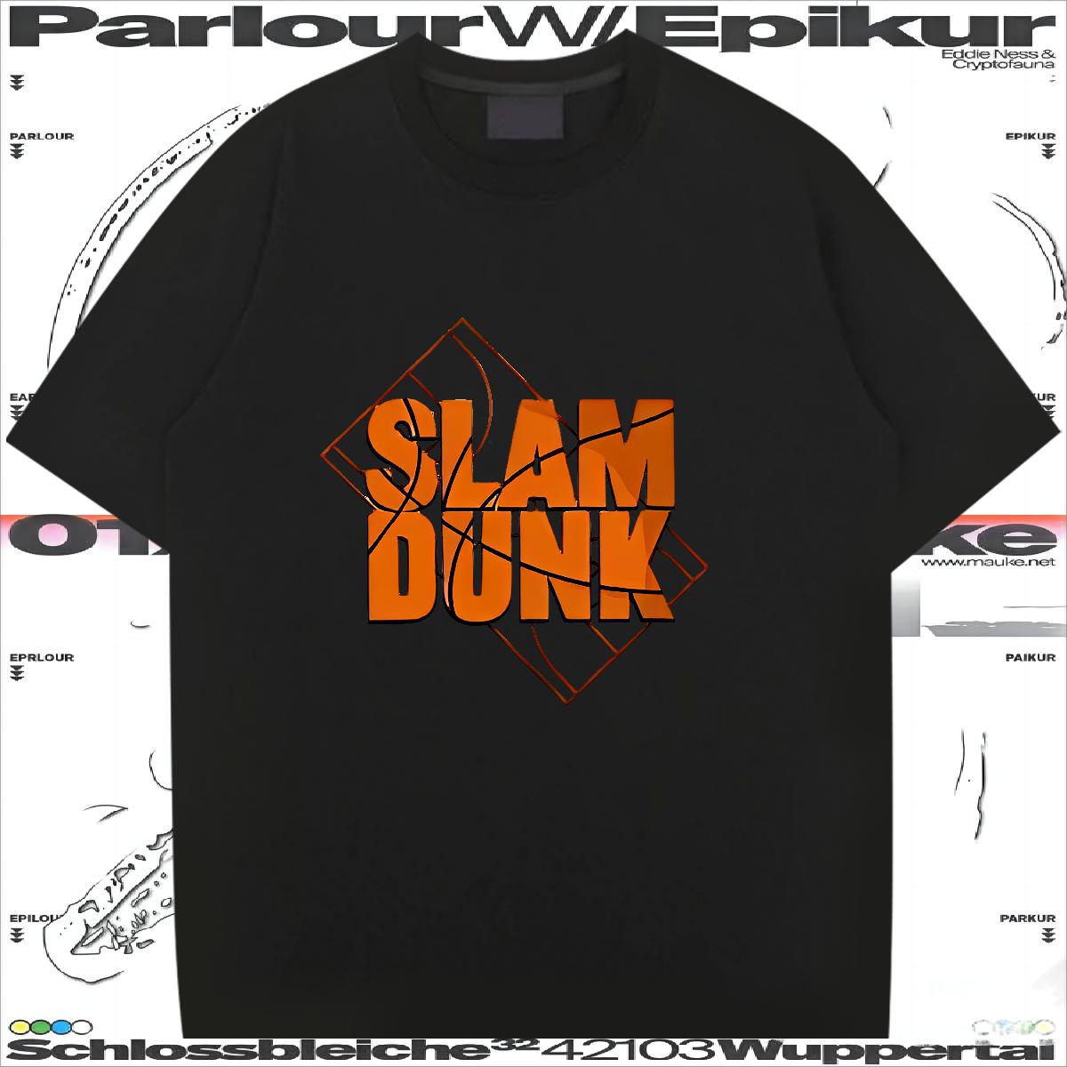 Soft T Shirt For Man High Street Hip Hop O-Neck Short Sleeve Cotton Men Tops Tees Classic Custom Print Oversized Top Tees