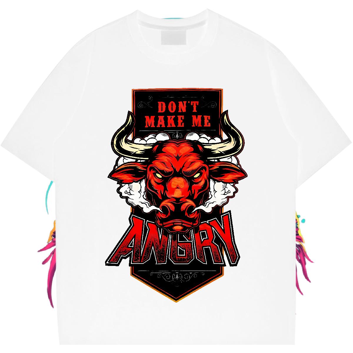 Comfortable Mens T Shirts Hip Hop Cotton Breathable Soft Couples T Shirts 2024 Custom Anime Tees