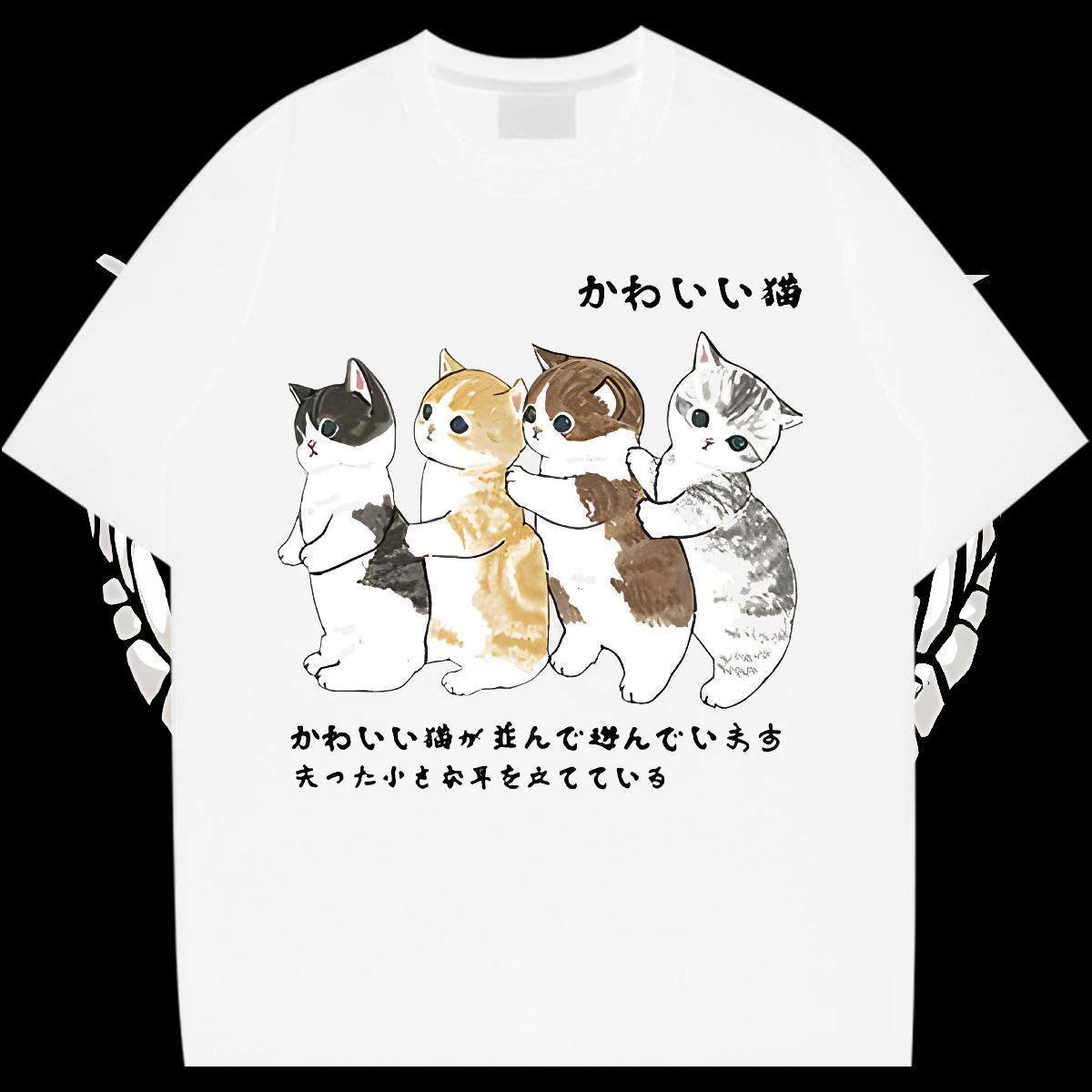 Designer Mens T Shirts Black Oversized Tshirts Street wear Hip Hop Breathable Crew Neck Cotton Unisex Clothes