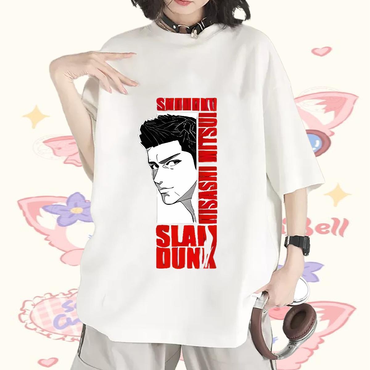 Unisex T Shirt For Woman Crew Neck Cotton Top Shirts Casual Daily Wear Fashion Lady T shirt Oversized