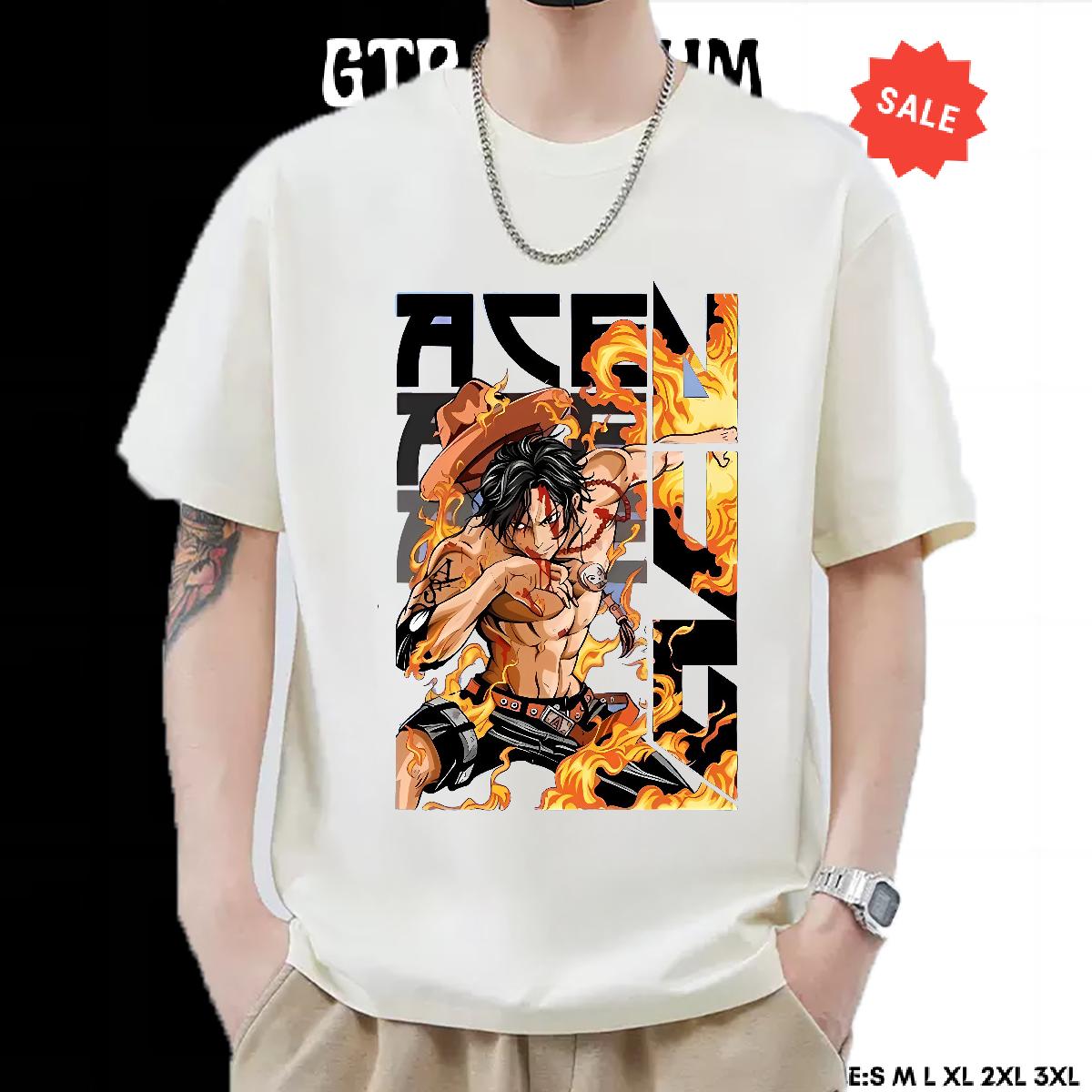 New T-Shirts Custom Print Oversized Men Tops Tees Street wear Hip Hop Breathable Crew Neck Unisex Top Tees