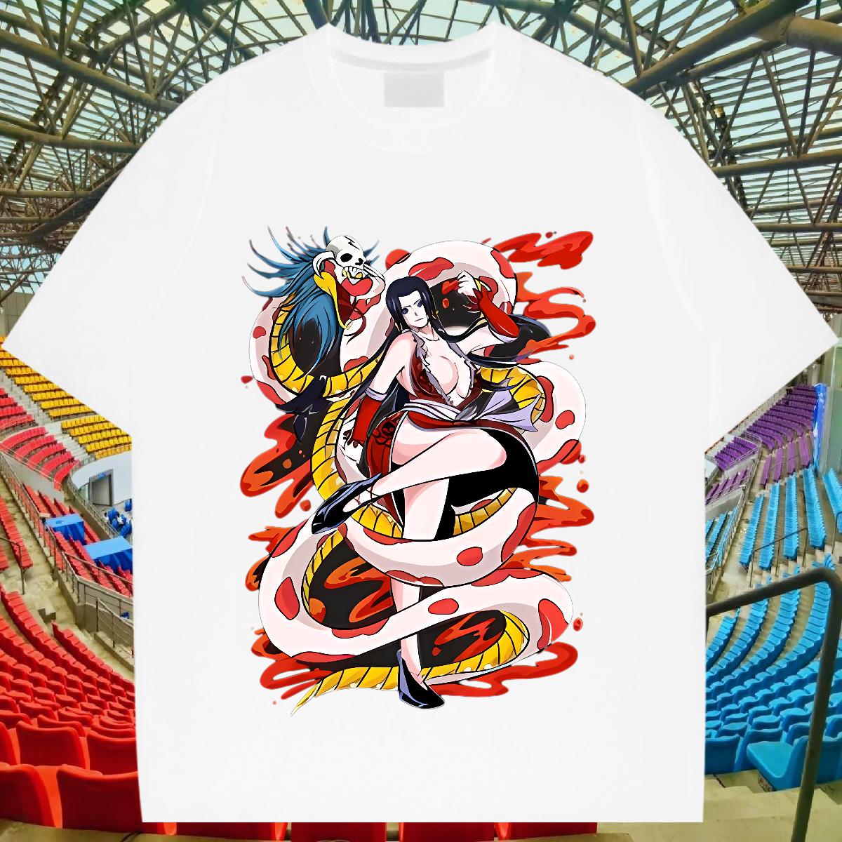 Stylist T Shirts Men Floral Print Casual Couples T Shirts O-Neck Short Sleeve Cotton Comfortable