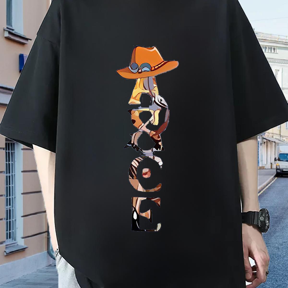 Loose Men Tops Tees 180g Cotton Casual Beach T Shirts Men DIY Printed Wholesale Tops Shirt