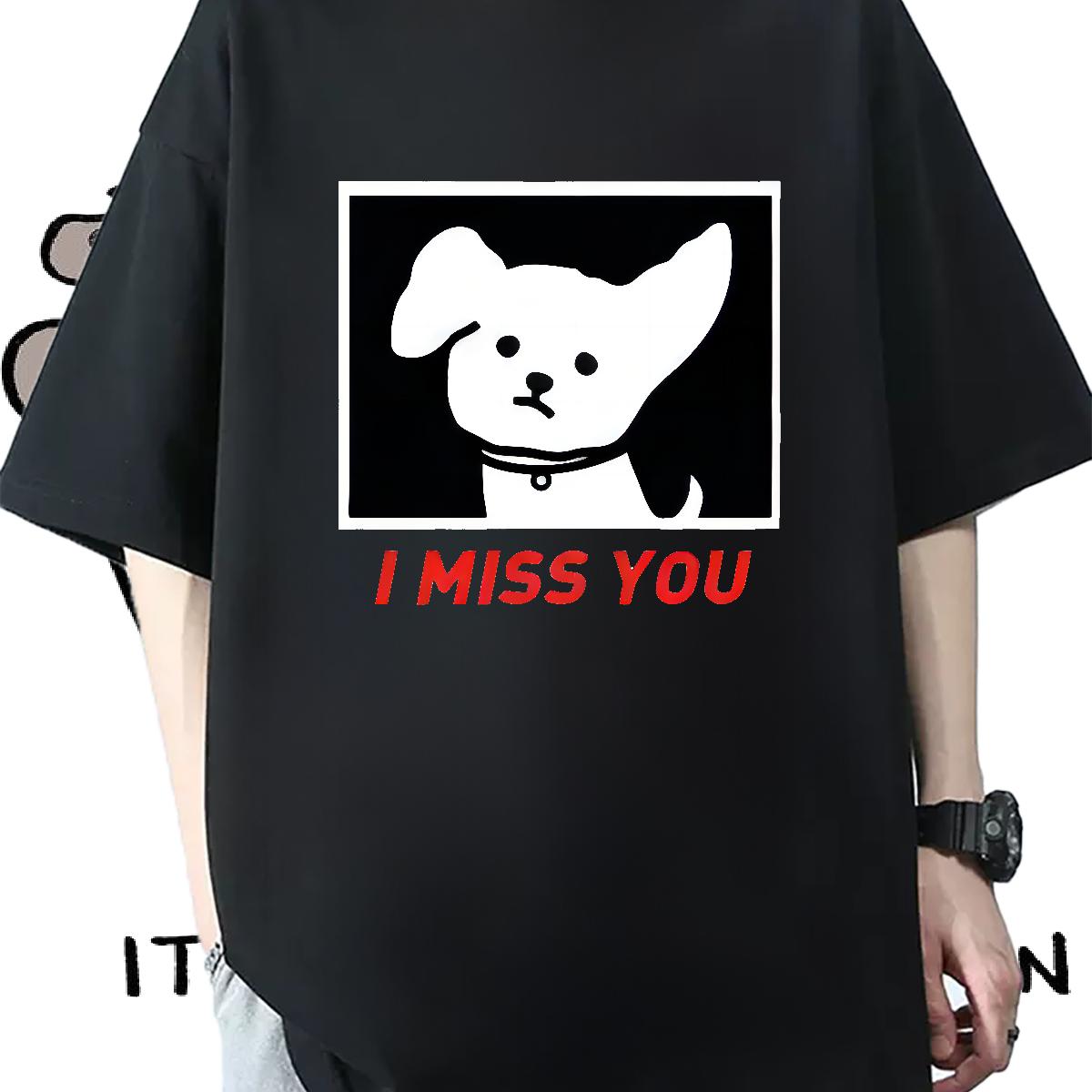 Fashion T shirt Custom Print Oversized Hip Hop Street Men Tees Breathable Short Sleeve Loose Fit