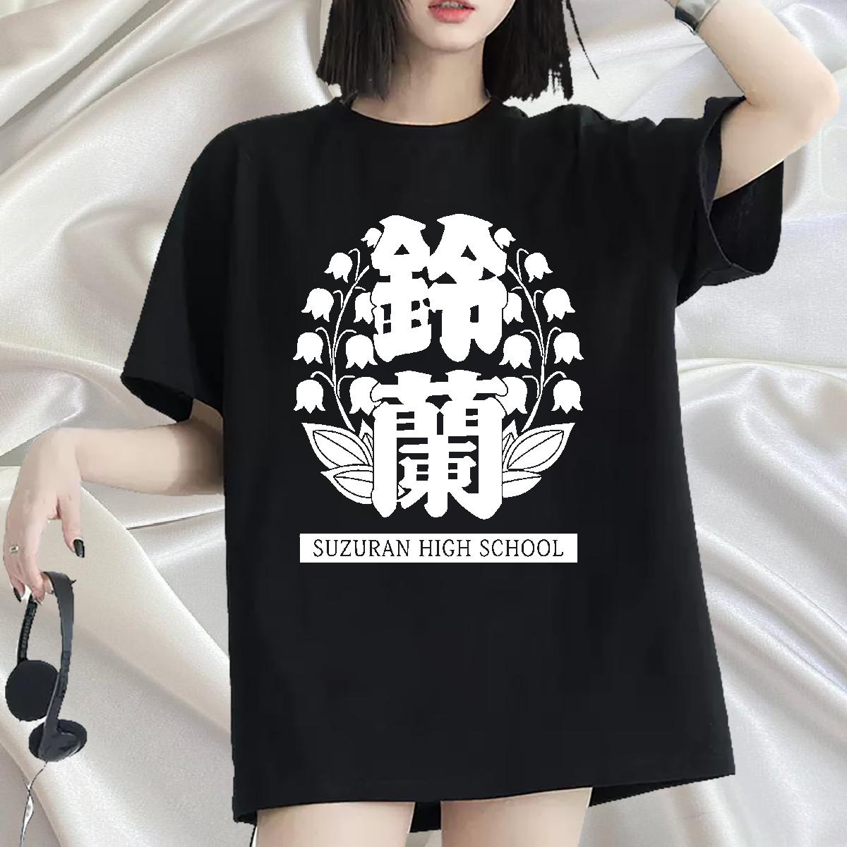 5A T Shirts Women Breathable Crew Neck Cotton Tops Tees Sports Street Wear Custom Women Tshirts Custom Print Plus Size