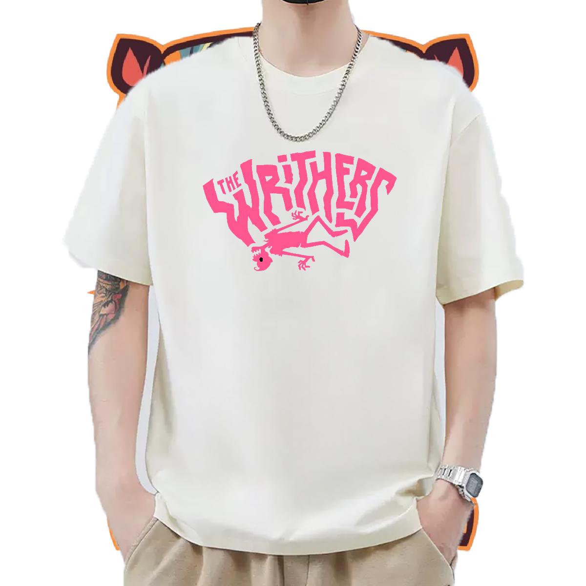 Designer T Shirts Men Daily Wear Cotton Breathable Men Tshirts Custom Custom Print Oversized Tees