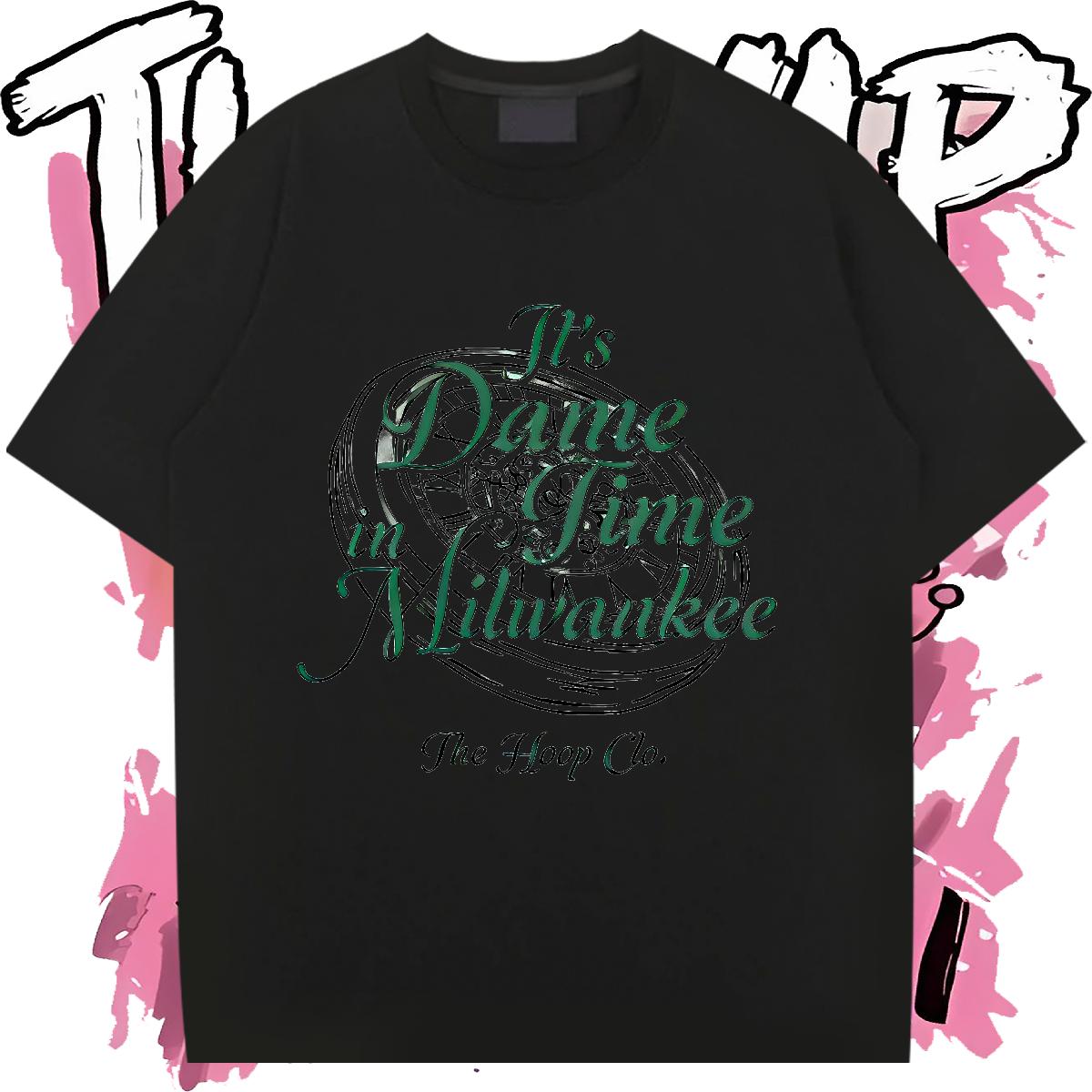 Designer Fashion Mens T Shirts Custom Anime Sport Tshirts 180g Cotton Cool Design