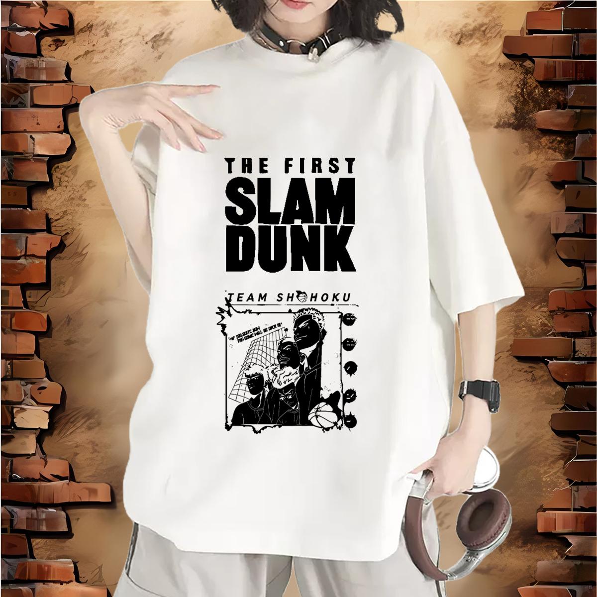 Classic Women T Shirts Round Neck Short Sleeve Sport Tshirt for Man Woman Black Oversized Lady Tees