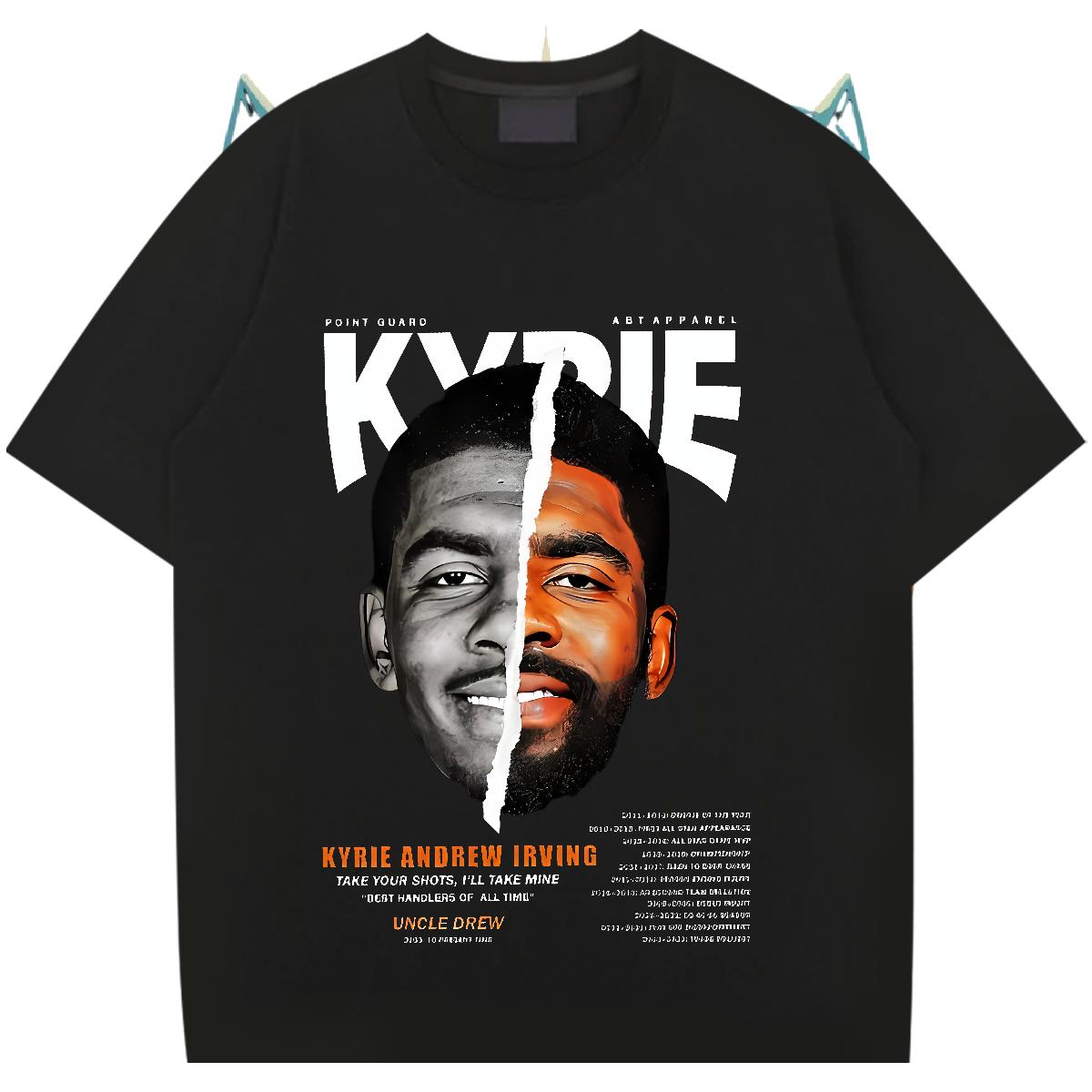 Loose Fit Man T Shirts Street wear Hip Hop Breathable Crew Neck Men Clothes T-Shirt Casual New Custom Printing Tees