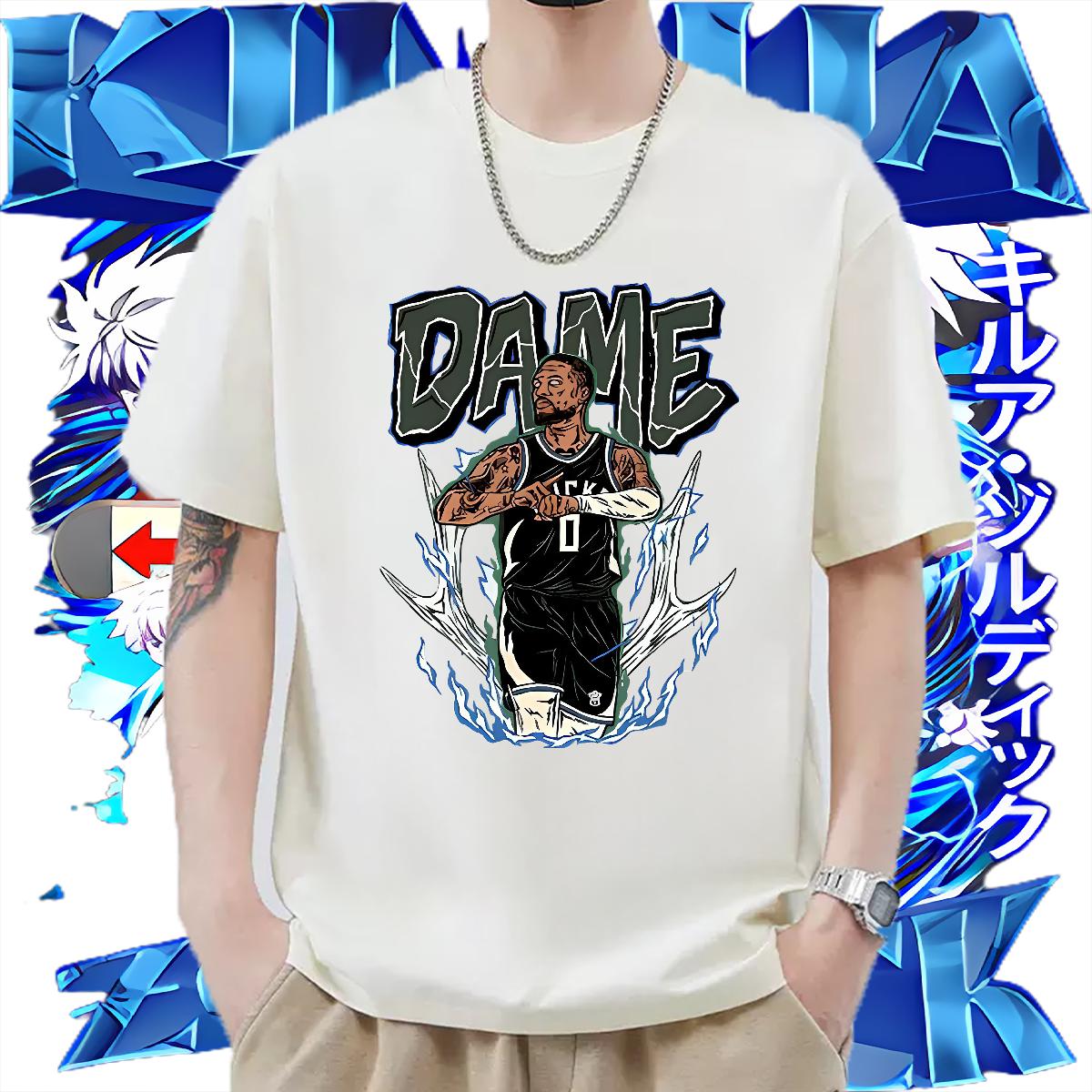 Loose Fit Mens Tshirts 180g Cotton Street wear Hip Hop Mens T Shirts Black White Brand Clothes