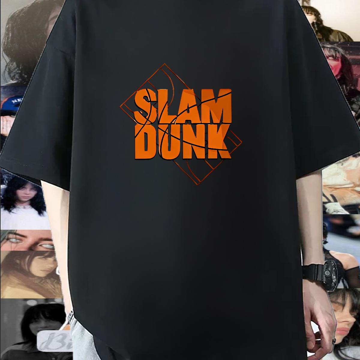 Stylist Men T Shirts Oversized S-3XL Hip Hop Street Men Tshirts Breathable Crew Neck Cool