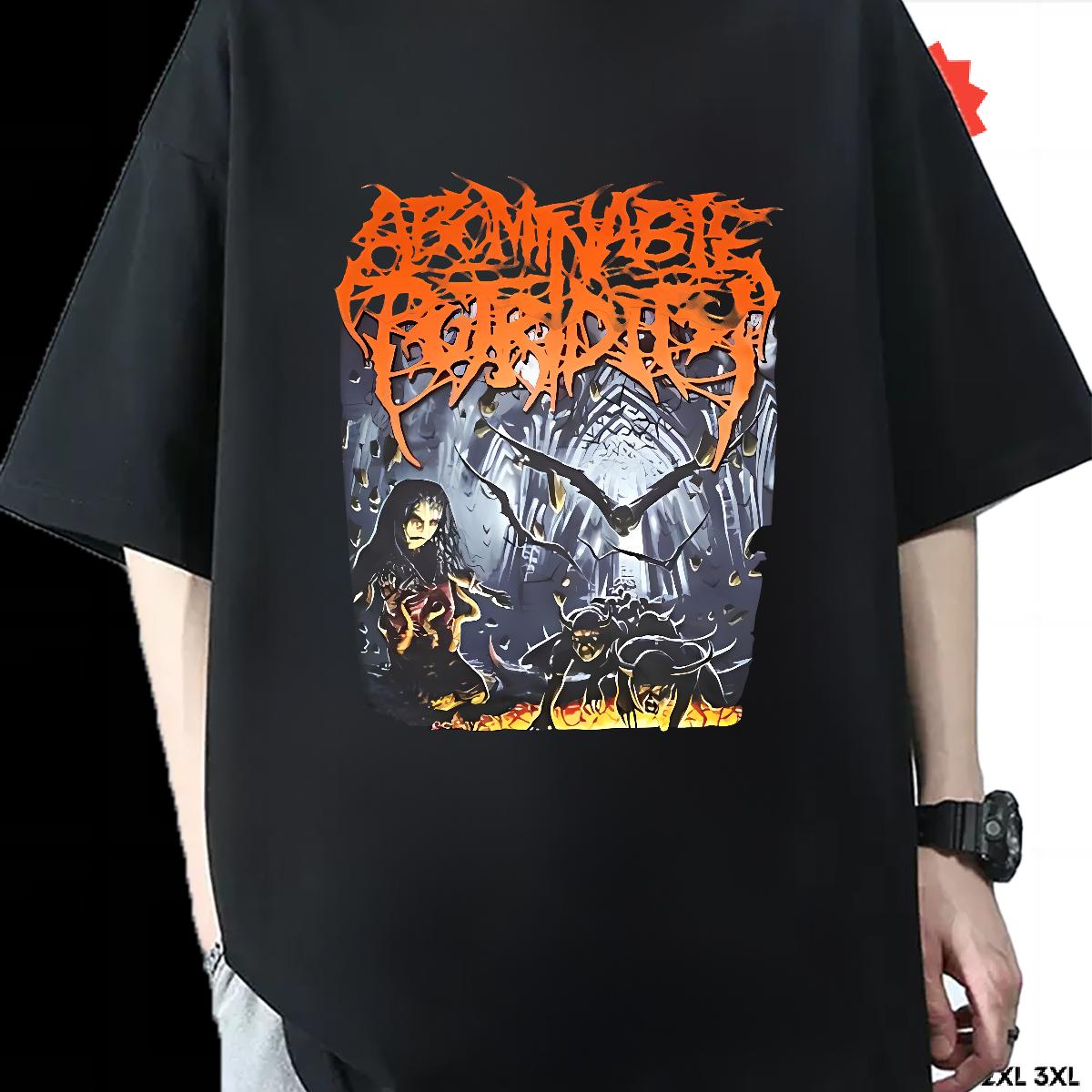 Cool Design Mens Tshirts O-Neck Short Sleeve Cotton Hip Hop Man T Shirts DIY DIY Customized Tops Shirt