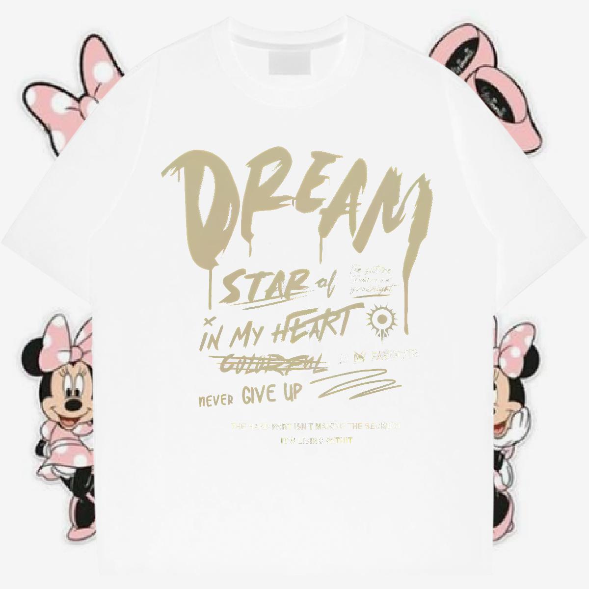 Designer Men Clothes T-Shirt Short Sleeve Cotton O-Neck Spring Summer Mens T Shirts Custom Printing Wholesale Tops Shirt