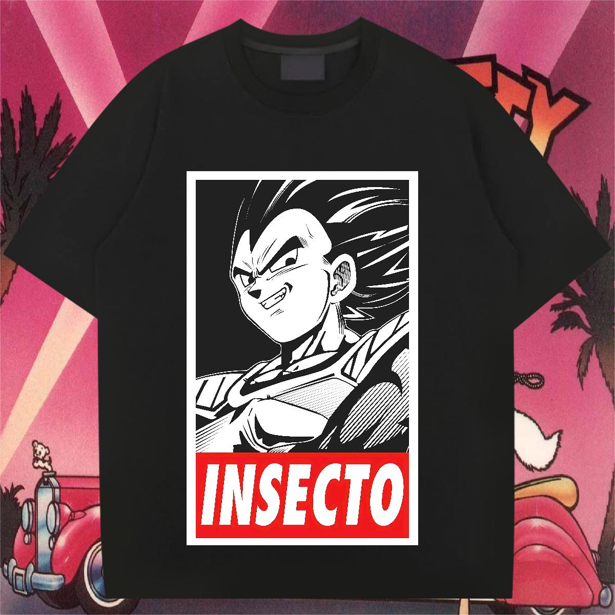 Classic Casual T-Shirts for Men Floral Print Men Tees Summer Casual Round Neck Short Sleeve Wholesale Polos