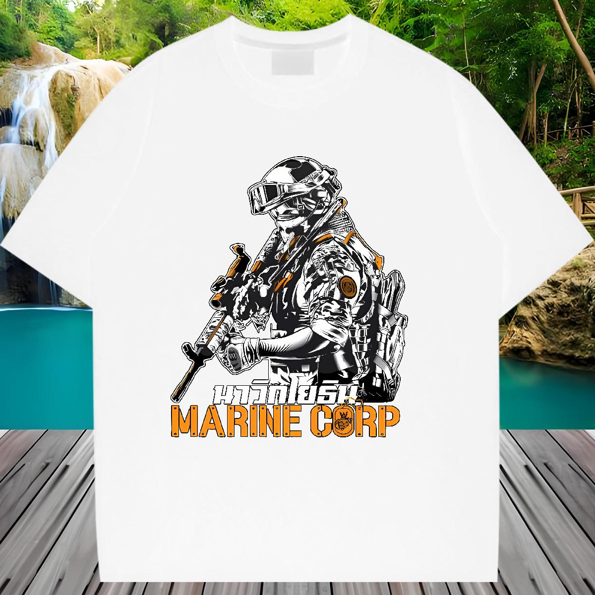 Breathable Crew Neck T-Shirts for Women Brand Sport Women Tees Custom Cartoon Comfortable Tops