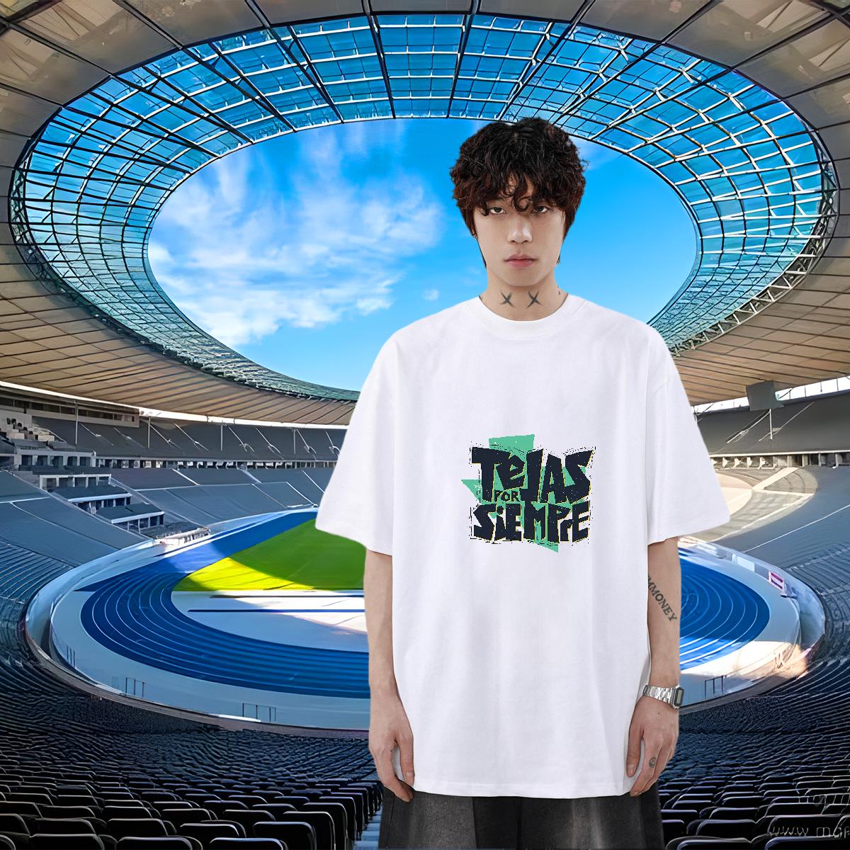 Unisex Men Tshirts Breathable Crew Neck Hip Hop Street Mens T Shirts Oversized 2024 Tees Shirts