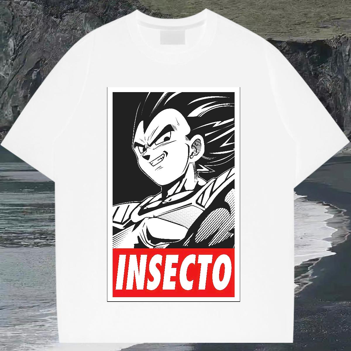 Wholesale Men T Shirts Beach Short Sleeve Cotton O-Neck Tshirt for Man Woman Customized Anime Print Tops Shirt