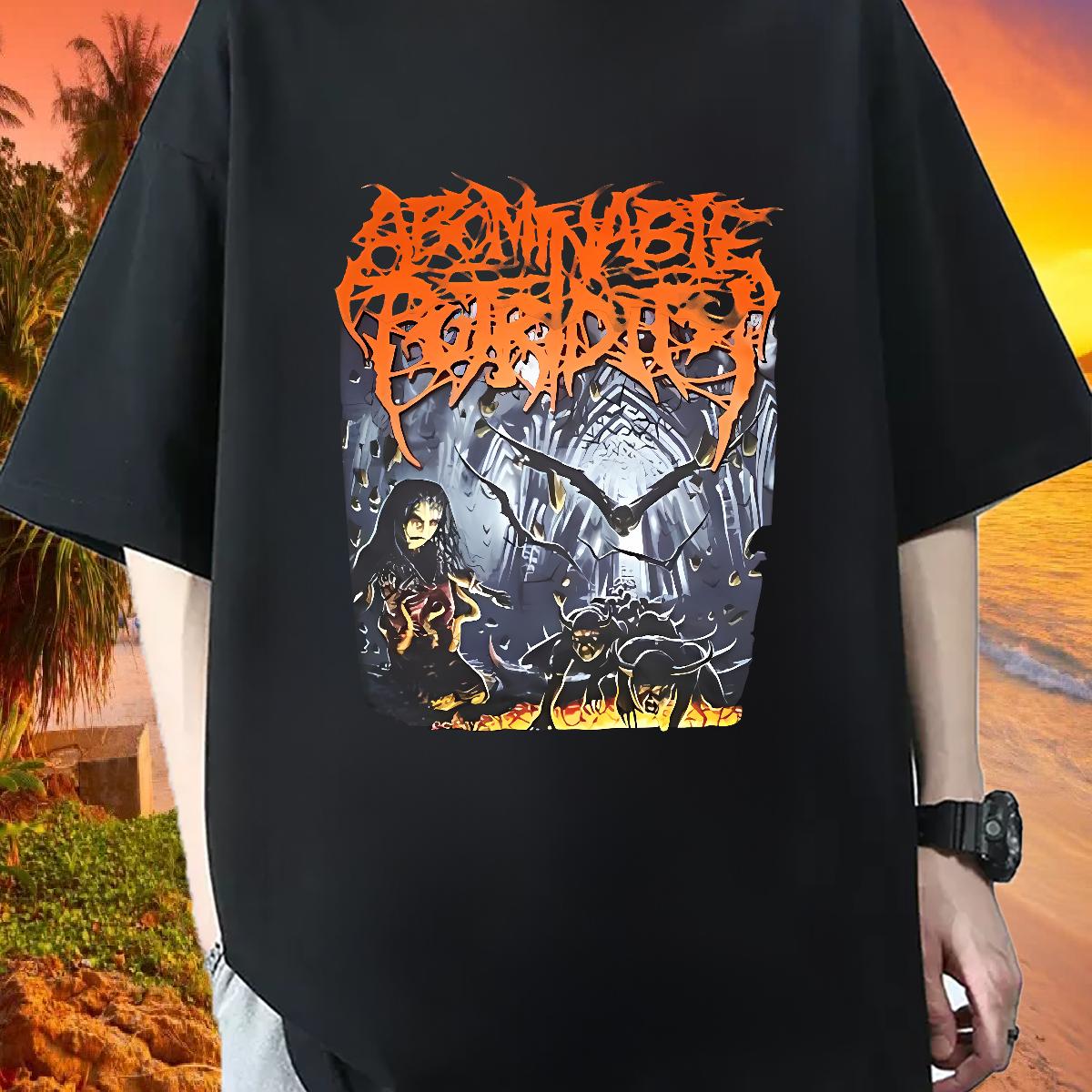 Classic T-Shirts Black White Men Tees Sports Casual Breathable Short Sleeve Unisex Tops Shirt