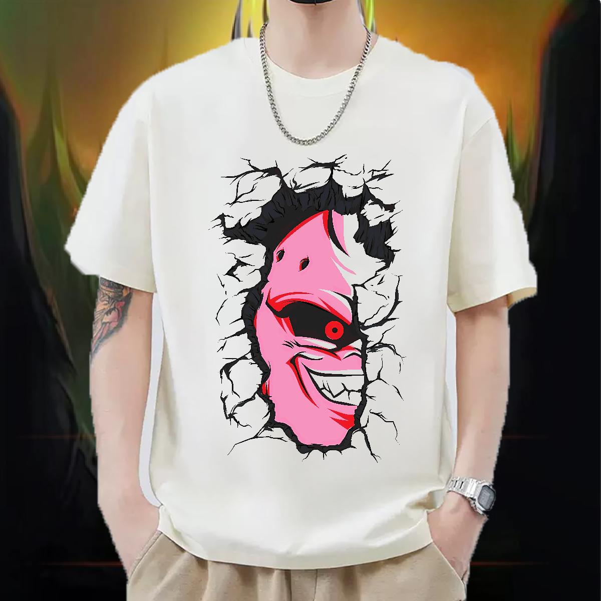 Casual New Mens T Shirts Black Oversized Men Clothes T-Shirt Outdoor Cotton Breathable Short Sleeve Designer Wear