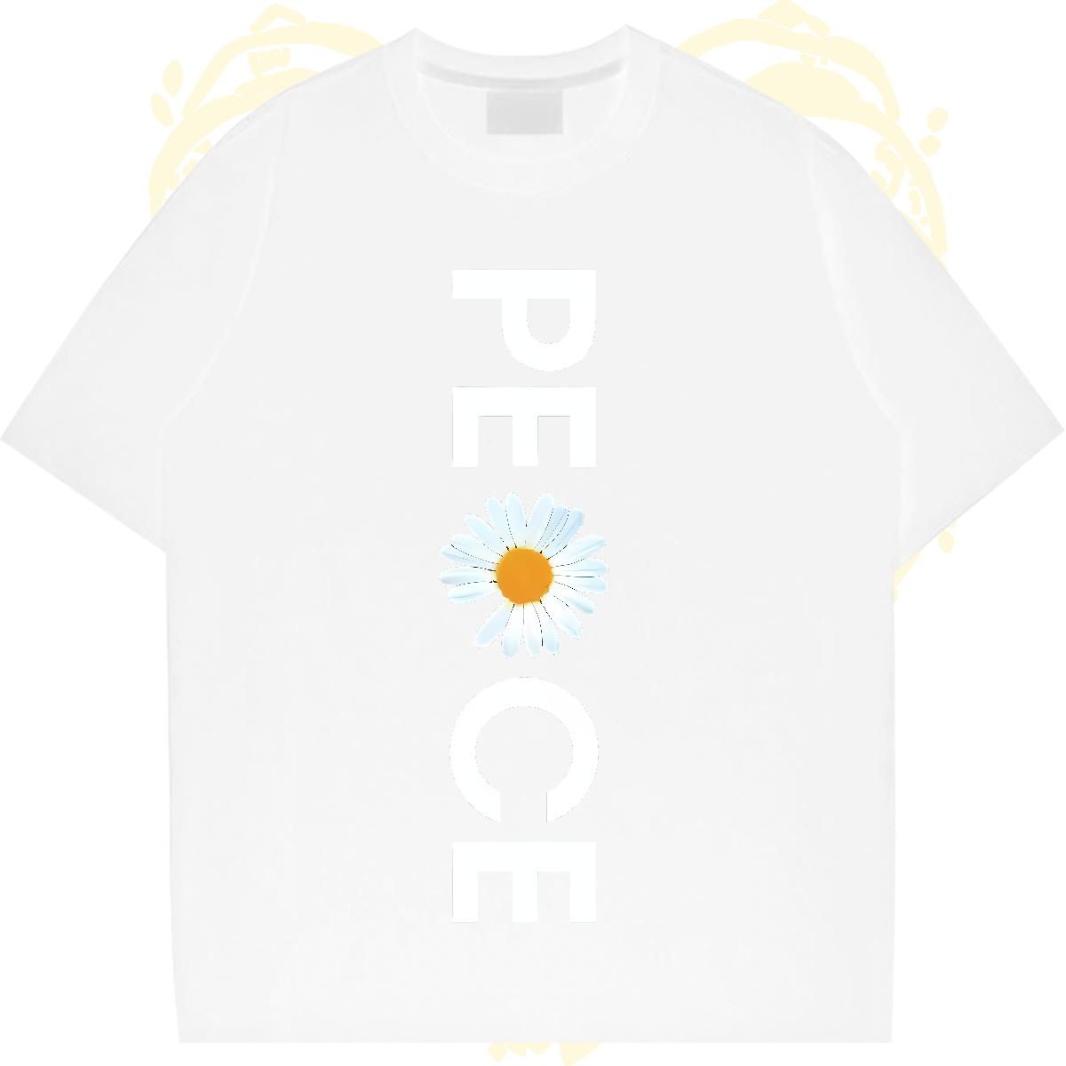 Crew Neck Cotton Womens T Shirts New Hip Hop Couples T Shirts Skull Female Wear