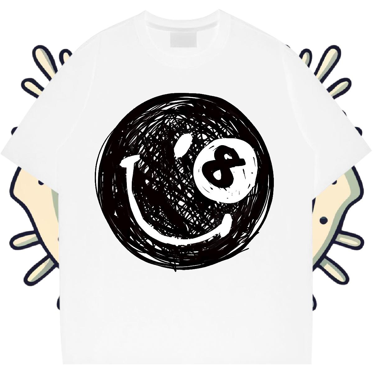 Brand T shirt Sport Cotton Breathable Men Tops Tees New Black White Tee Shirt