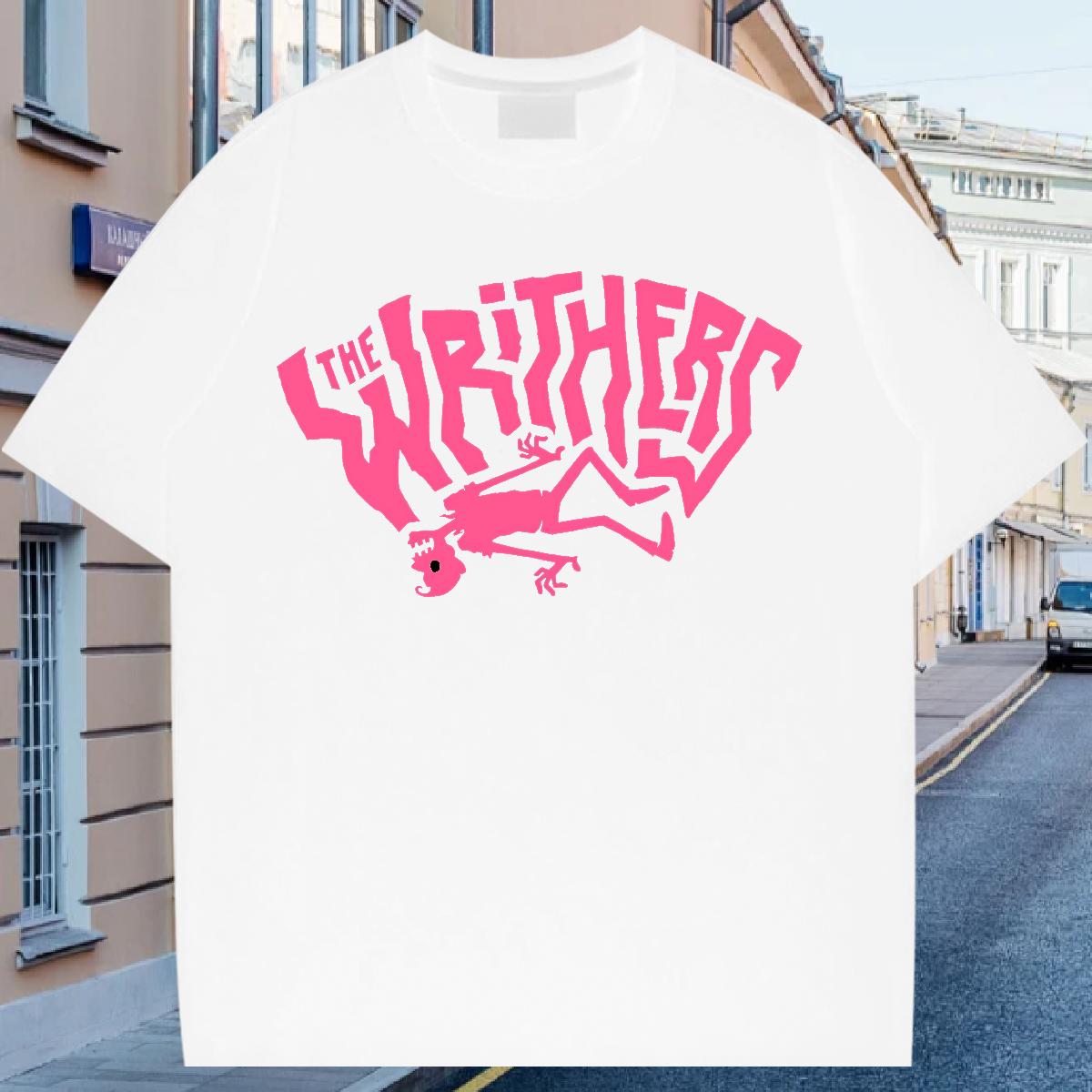 5A Men Tops Tees Breathable Short Sleeve Casual T-Shirts DIY Printed Custom Tees Shirts