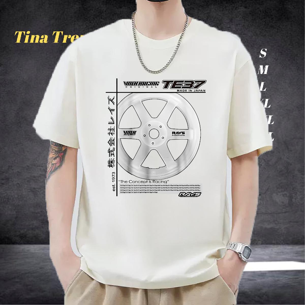 DIY Customized Mens T Shirts Customized Print Home Outdoor Men Tops Tees Cotton Breathable Designer