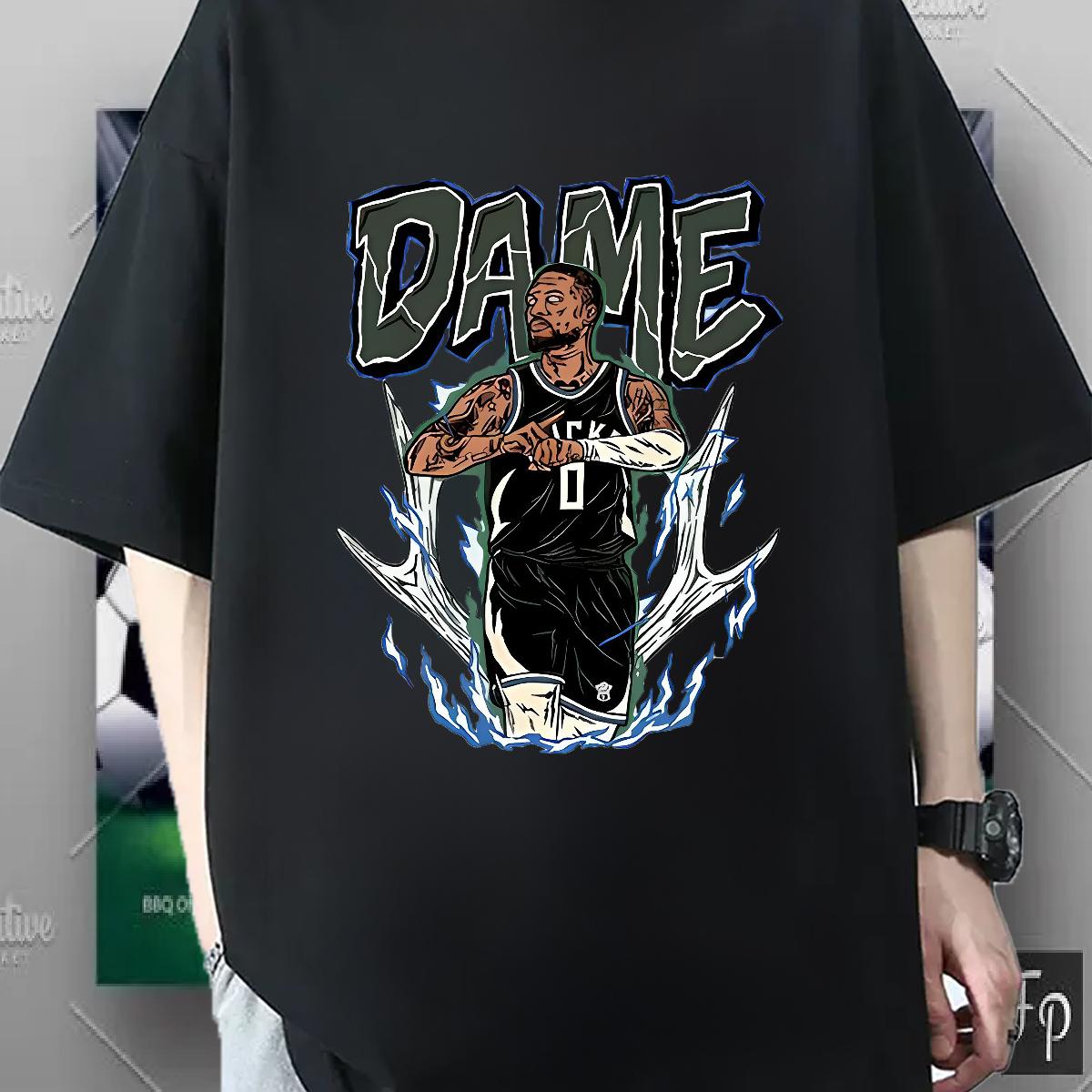 Classic Casual T Shirts Men Customized Print Street Wear Men Clothes T-Shirt Cotton O Neck Short Sleeves 5A