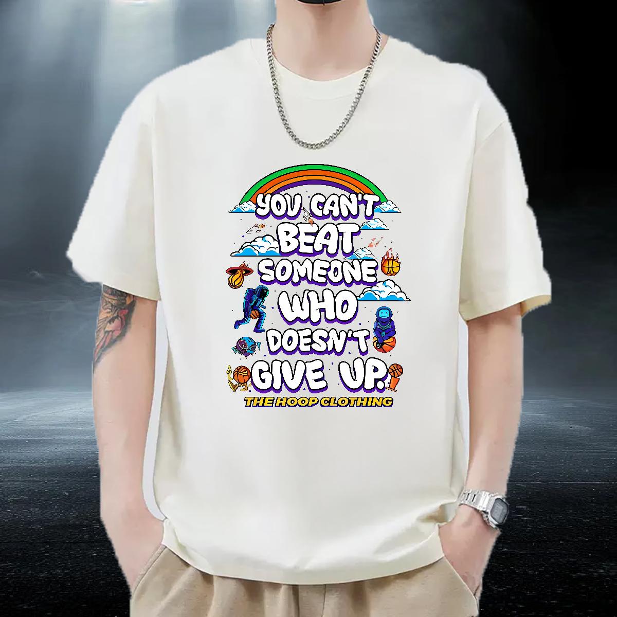 Soft T Shirt For Man Home Outdoor Short Sleeve Cotton O-Neck Couples T Shirts Customized Cartoon Print Tee Shirt