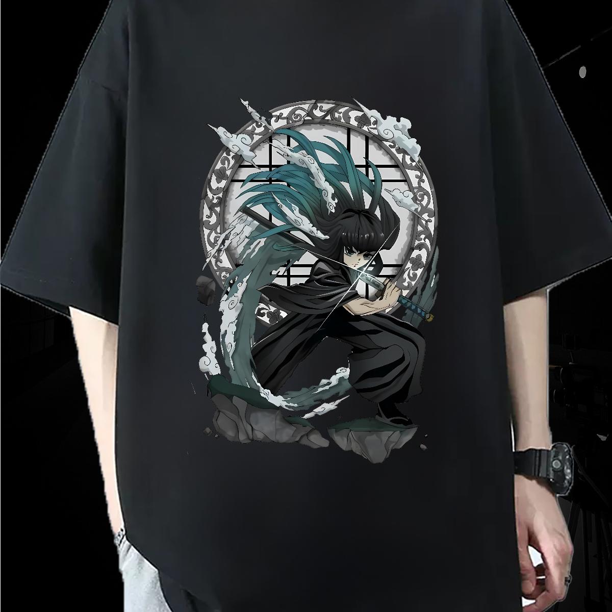 Loose Fit Men Tees Breathable Short Sleeve Daily Wear T-Shirts for Men DIY Classic Tees Shirts