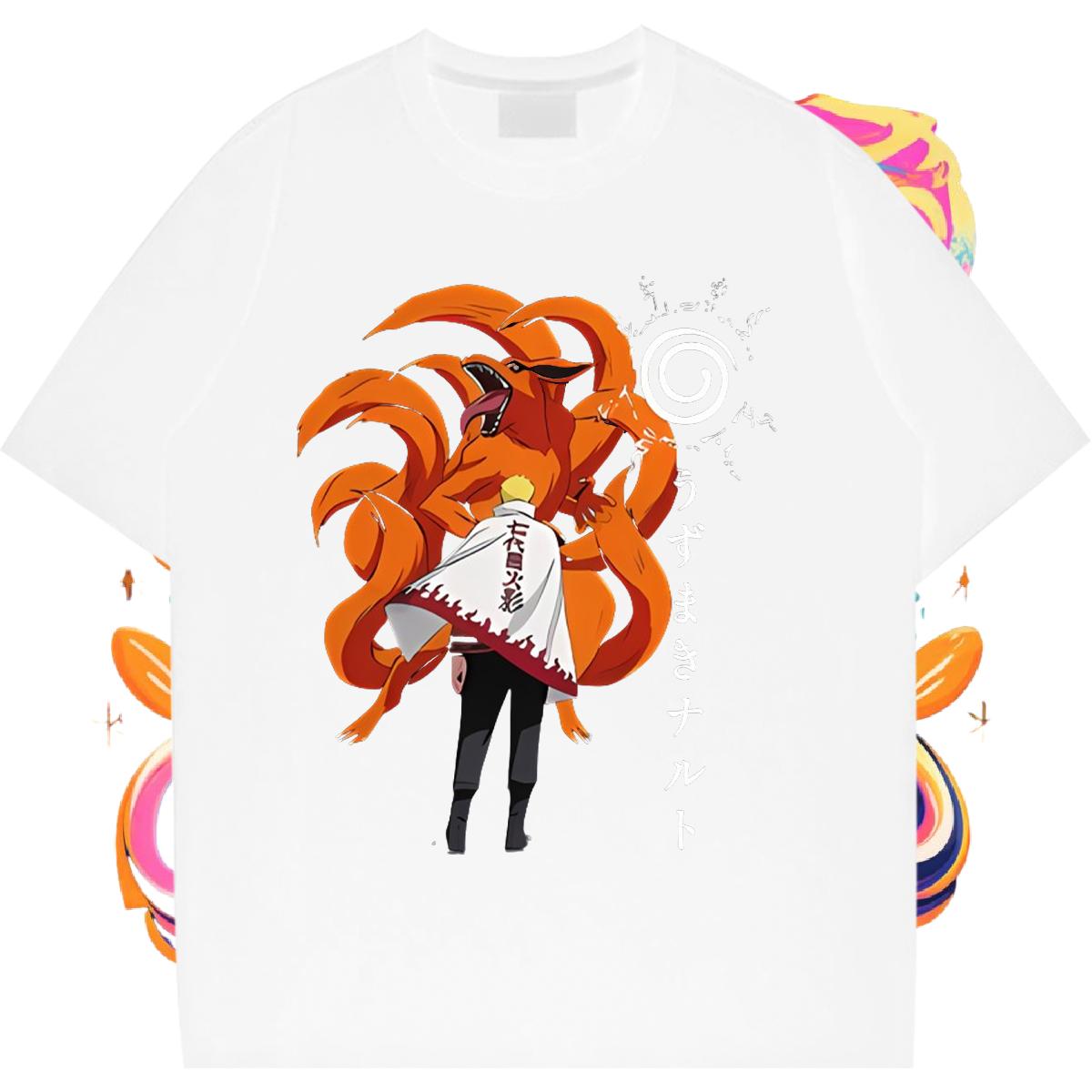 Loose T Shirts Women Cotton Breathable Short Sleeve Tops Beach New Arrival Woman Tshirt Anime