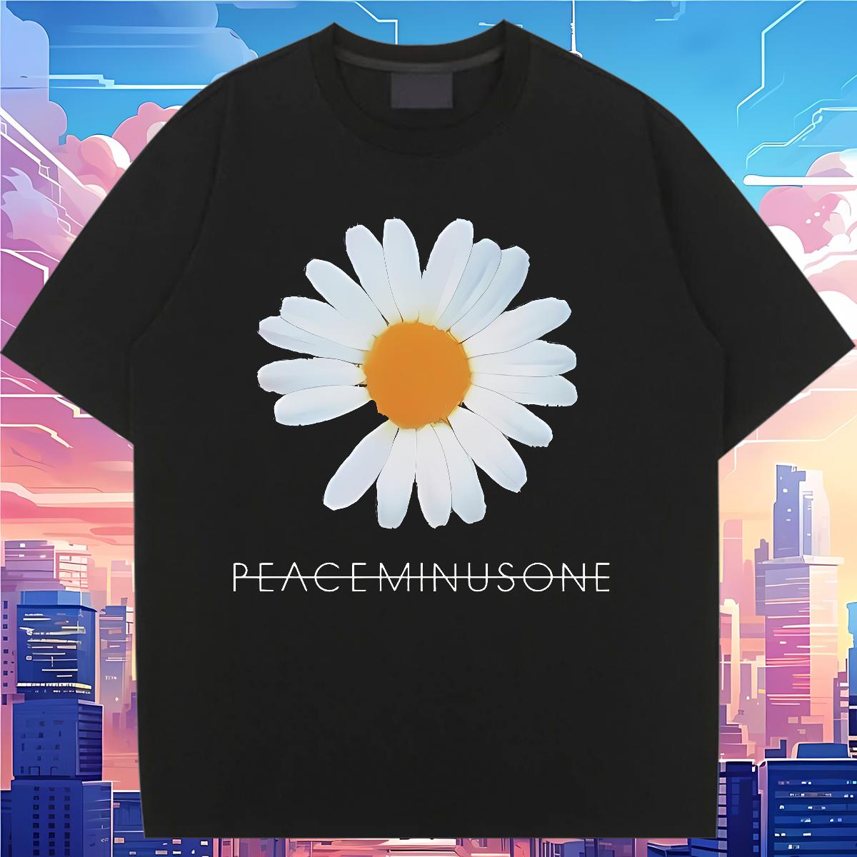 Cotton O Neck Short Sleeves T-Shirts Fashion New Casual Daily Wear Womens Tshirts DIY Logo Loose fit Tops