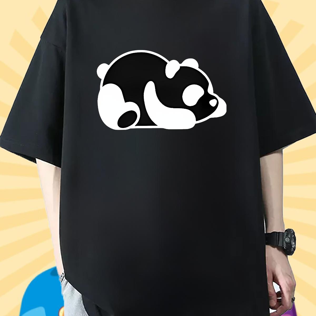 2024 DIY T Shirts Men Oversized S-3XL Casual Daily Wear Couples T Shirts Crew Neck Cotton Breathable Popular