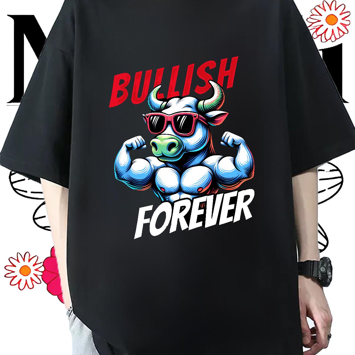 Casual New T Shirt For Man Skull Men Tops Tees Daily Wear Breathable Crew Neck Classic Tee Shirt