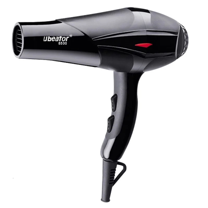 strong Power Hair Dryer for Hairdressing Barber Salon Tools Blow Dryer Low Hairdryer Hair Dryer Fan 220240V 240708
