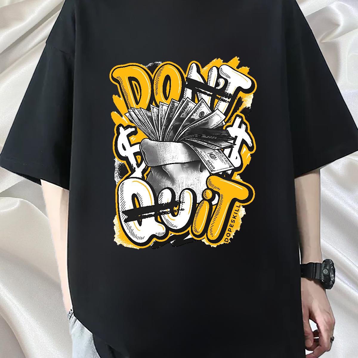 Wholesale Tshirts Cotton Breathable Daily Wear T shirt Plus Size Custom DIY Tops Shirt