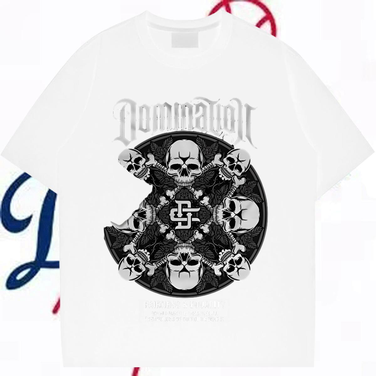 Brand Mens T Shirts Beach Short sleeve Cotton Soft Tshirt for Man Woman Fashion Anime Tops Shirt