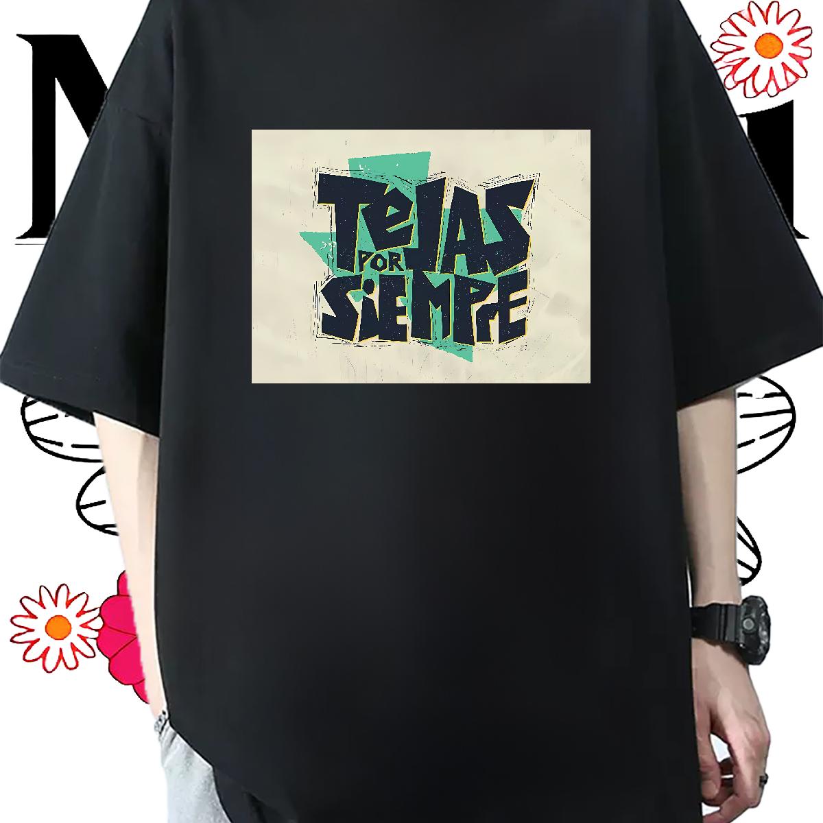 Brand Men Tshirts O-Neck Short Sleeve Cotton Hip Hop Street Man T Shirts White Plus Size 2024 DIY Wear