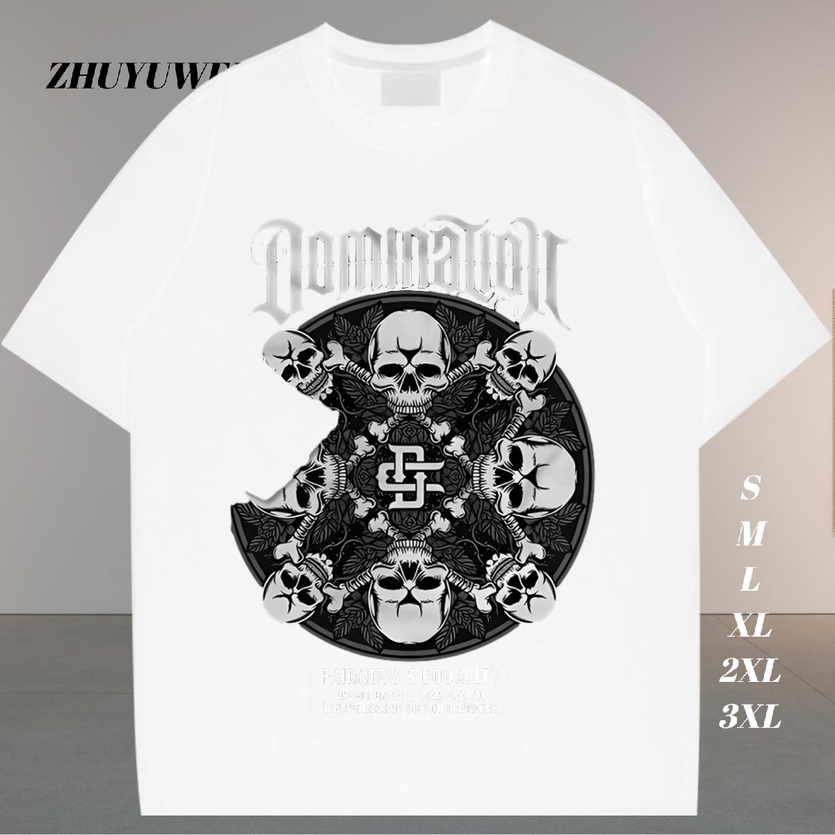 2024 New T Shirts Men Custom Printing Tshirt for Man Woman Outdoor Cotton Breathable Short Sleeve Brand Tee Shirt