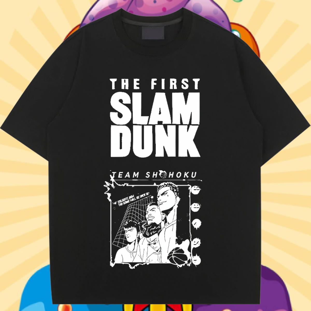 Brand T-Shirts for Women Short sleeve Cotton Soft Tops Casual Daily Wear Casual New Tshirt for Man Woman Cartoon Anime