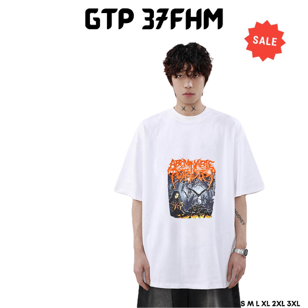 Fashion Designer Mens T Shirts Cartoon Printing S-3XL Men Clothes T-Shirt Hip Hop Street Crew Neck Cotton Comfortable Clothings