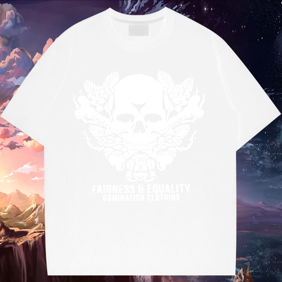 DIY Customized Mens T Shirts Cartoon Print Mens Tshirts Spring Summer Cotton O Neck Short Sleeves Cool Clothes